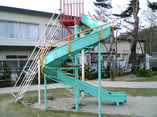 おおきなおともだちが群がっていたので撮影してみた