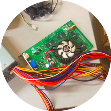 グラフィックボード